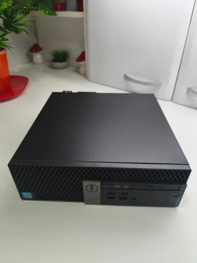 Ordenador Dell OptiPlex 3040 + Pantalla HP2009v