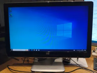 Ordenador Dell OptiPlex 3040 + Pantalla HP2009v 