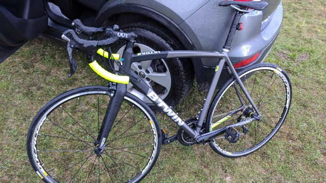 Bicicleta Btwin Ultra 900AF Talla M 2017