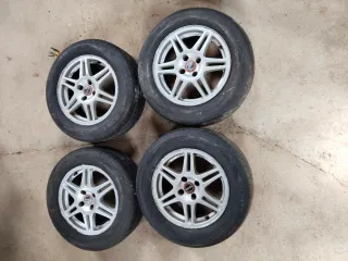 Llantas Speedline 2116 15 4x100