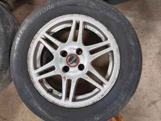 Llantas Speedline 2116 15 4x100