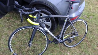 Bicicleta Btwin Ultra 900AF Talla M 2017