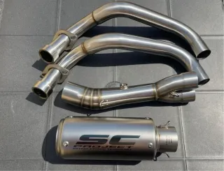 ✅Linea escape mt07✅