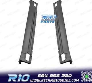 KIT CARROCERIA PORSCHE CAYENNE 958 14-17 LOOK TURBO