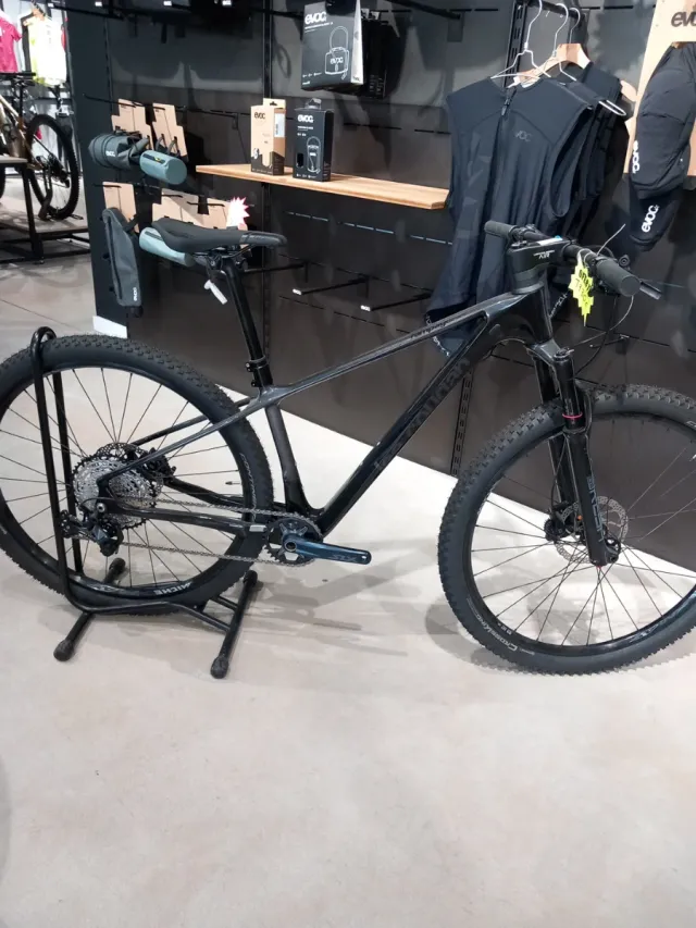 Bicicleta Lee Cougan Rampage SLX Talla S