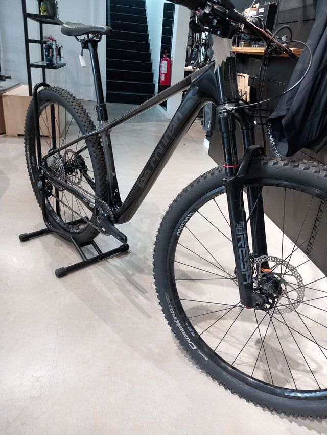 Bicicleta Lee Cougan Rampage SLX Talla S