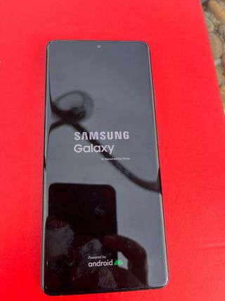 Samsung S21 Ultra 5G come nuovo con la sua scatola