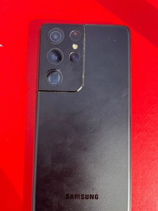 Samsung S21 Ultra 5G come nuovo con la sua scatola