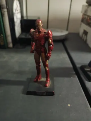 Statuetta Iron Man piccola originale