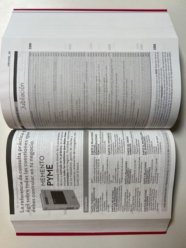 Memento Seguridad Social 2025