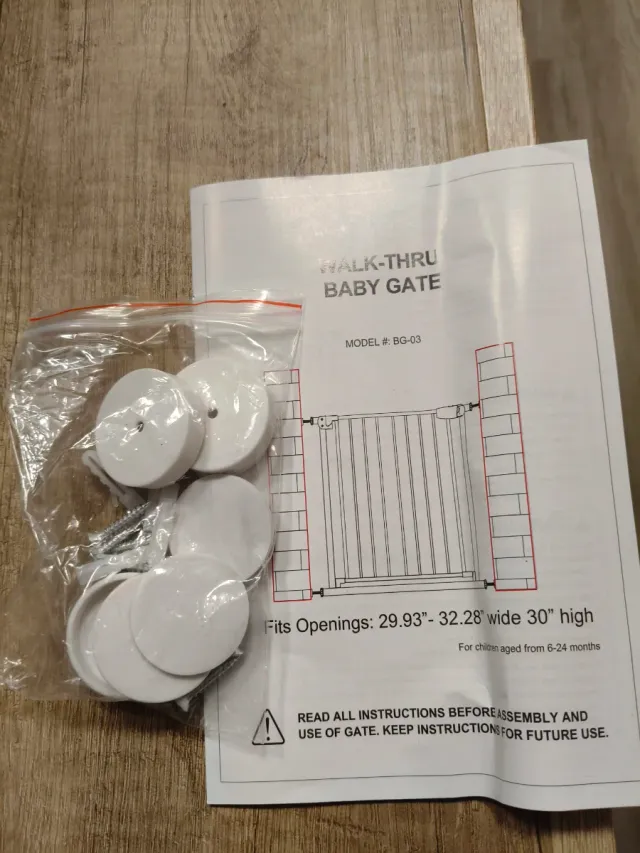 Barrera seguridad niños/perros negra