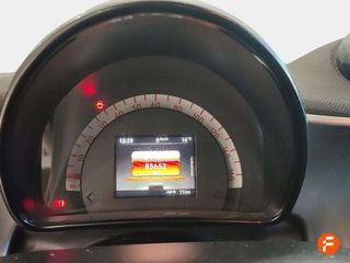 Smart Fortwo 60kW(81CV) EQ coupe