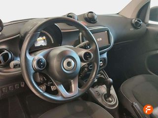 Smart Fortwo 60kW(81CV) EQ coupe