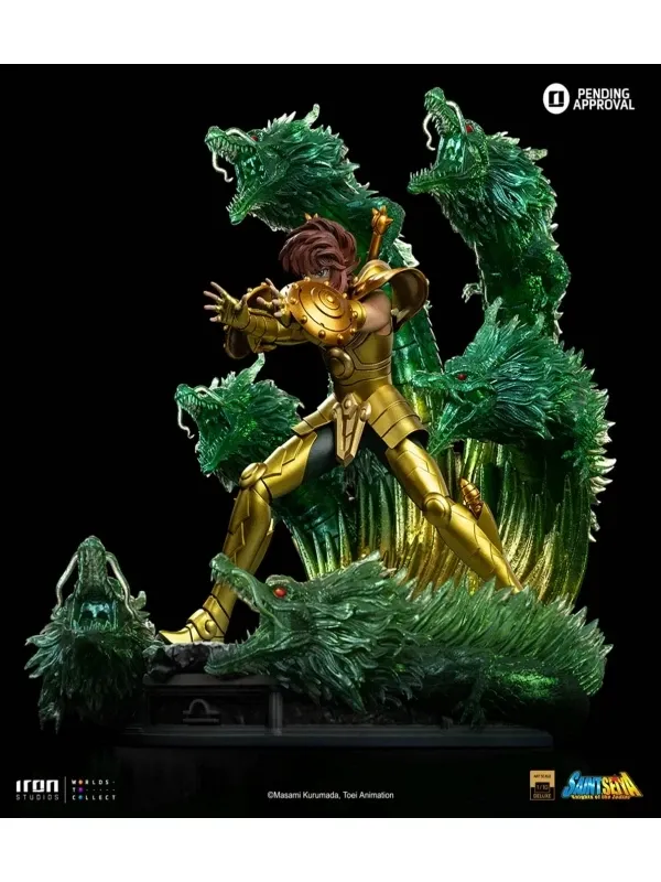 Figura Saint Seiya Libra Dohko (Reserva)