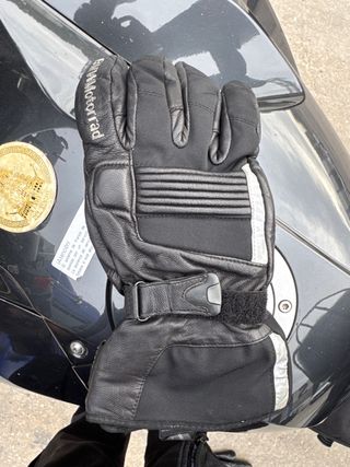 Guantes BMW Motorrad Gore-Tex Talla XL