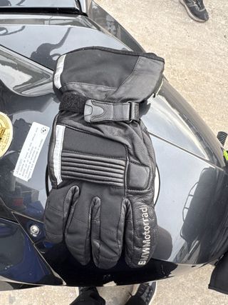 Guantes BMW Motorrad Gore-Tex Talla XL