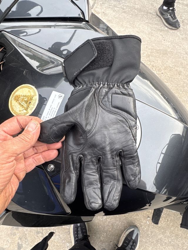 Guantes BMW Motorrad Gore-Tex Talla XL
