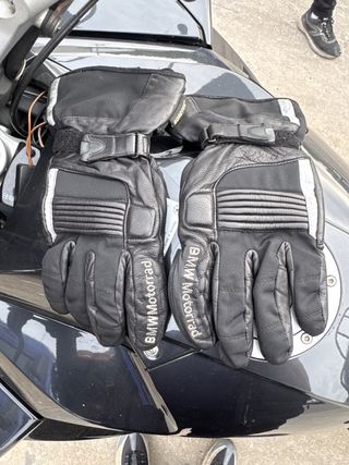 Guantes BMW Motorrad Gore-Tex Talla XL