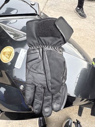 Guantes BMW Motorrad Gore-Tex Talla XL