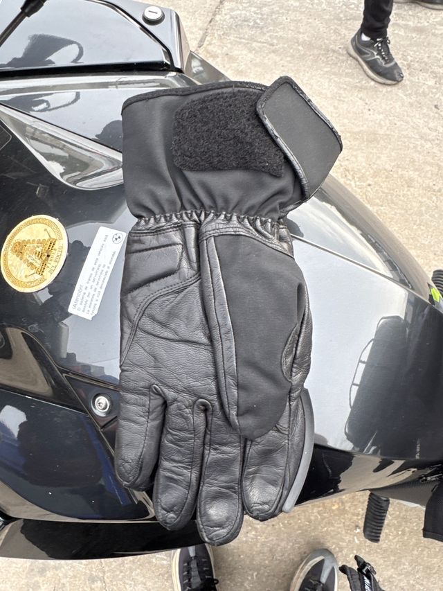 Guantes BMW Motorrad Gore-Tex Talla XL