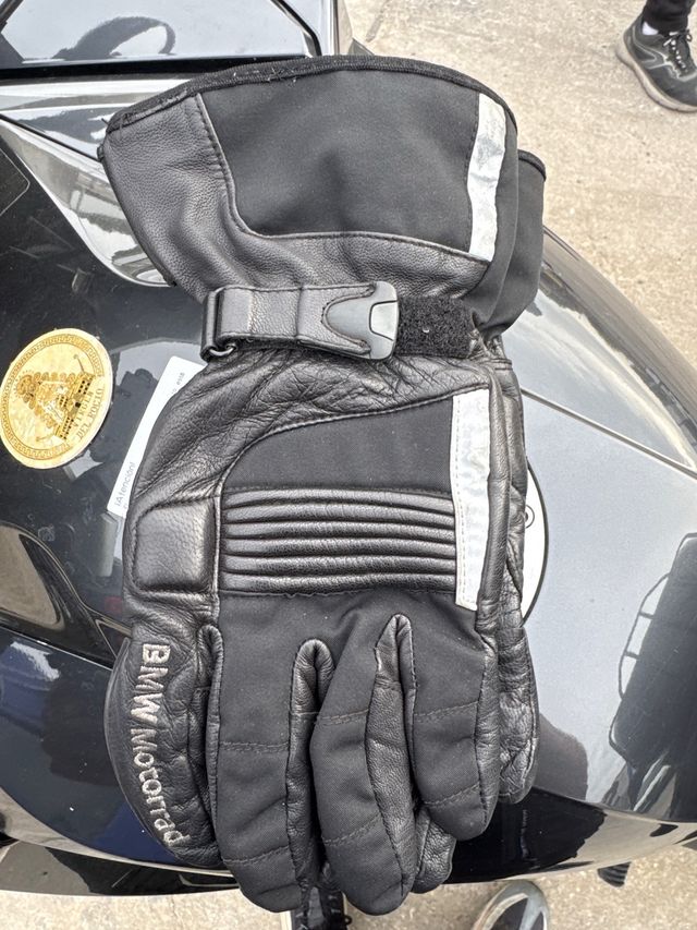 Guantes BMW Motorrad Gore-Tex Talla XL
