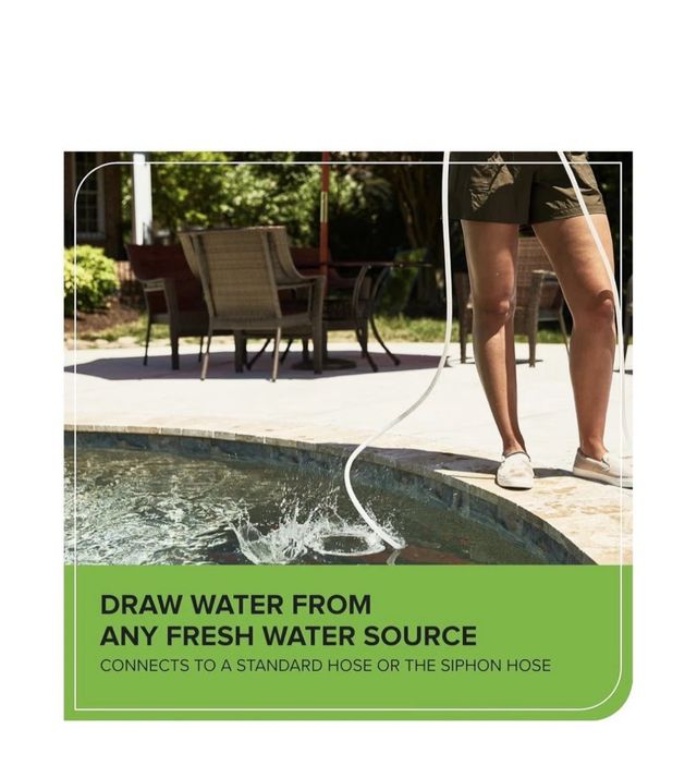 Idropulitrice a Batteria Greenworks 24V 4Ah 180L/h