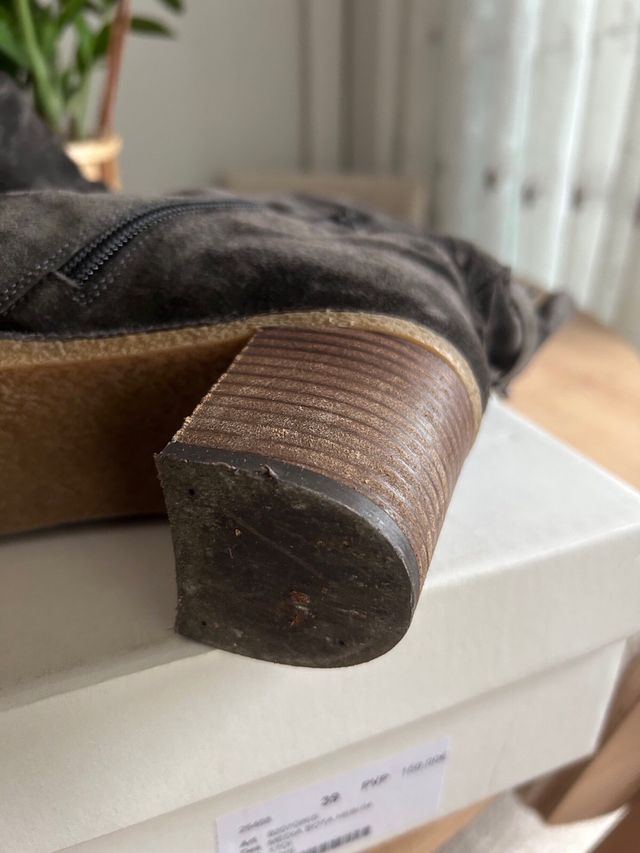 Botas Plumers Ante  Talla 39