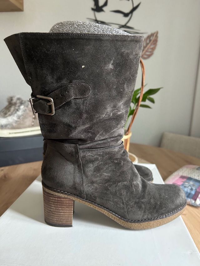 Botas Plumers Ante  Talla 39