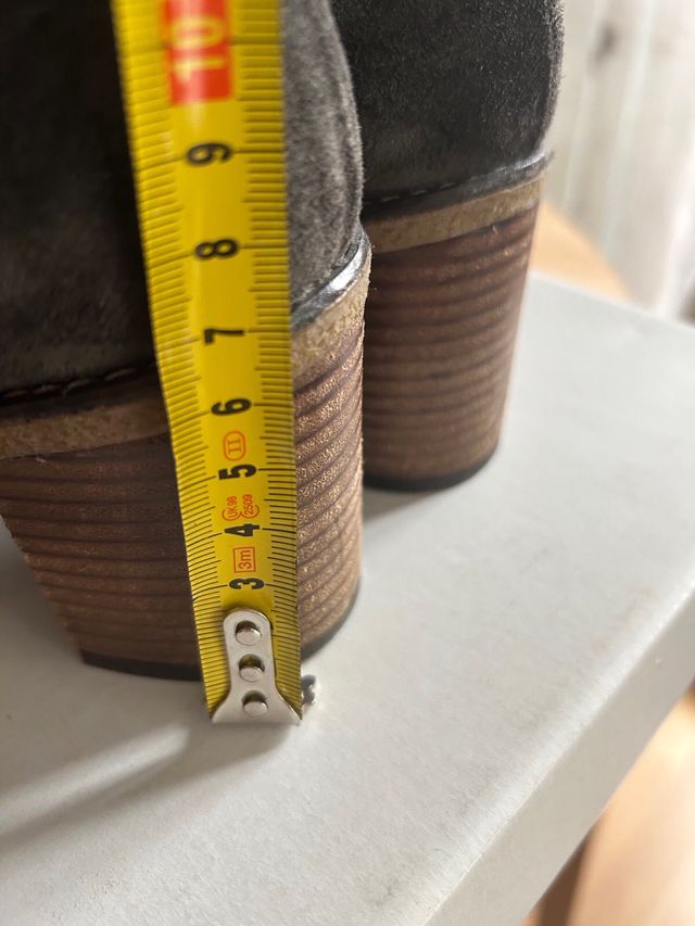 Botas Plumers Ante  Talla 39