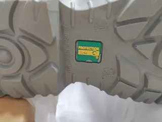 Zapatos de Seguridad Protection Line Talla 44