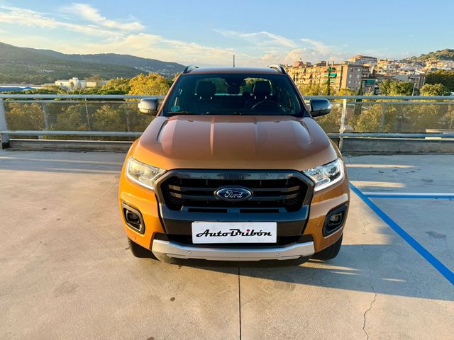 Ford Ranger Wildtrack 4x4 Automático 2019