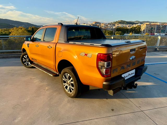 Ford Ranger Wildtrack 4x4 Automático 2019