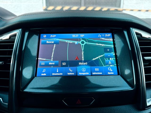 Ford Ranger Wildtrack 4x4 Automático 2019