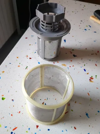 Filtro Lavavajillas Balay