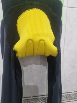 Culote largo Spiuk talla S