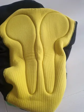 Culote largo Spiuk talla S