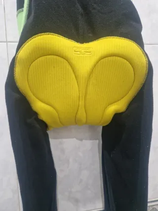 Culote largo Spiuk talla S