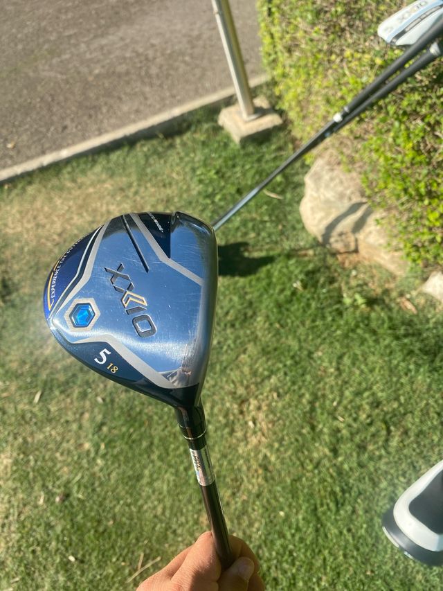 Madera 5 XXIO Regular