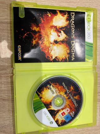 Dragon's Dogma Xbox 360