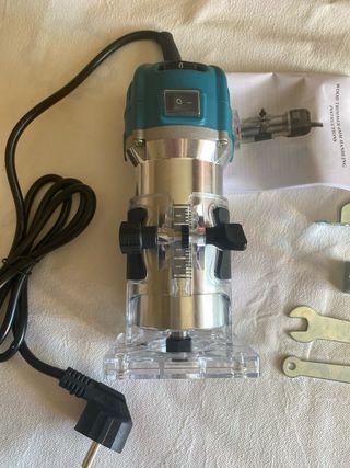 Màquina de tallado Eléctrica para Madera