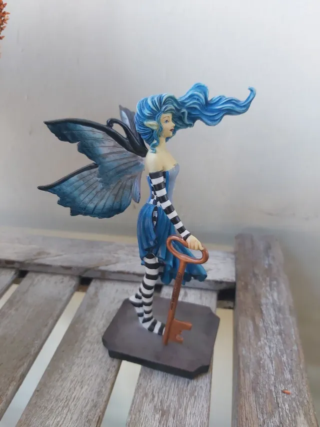 Statua Fata Edizione Limitata Serenity Amy Brown