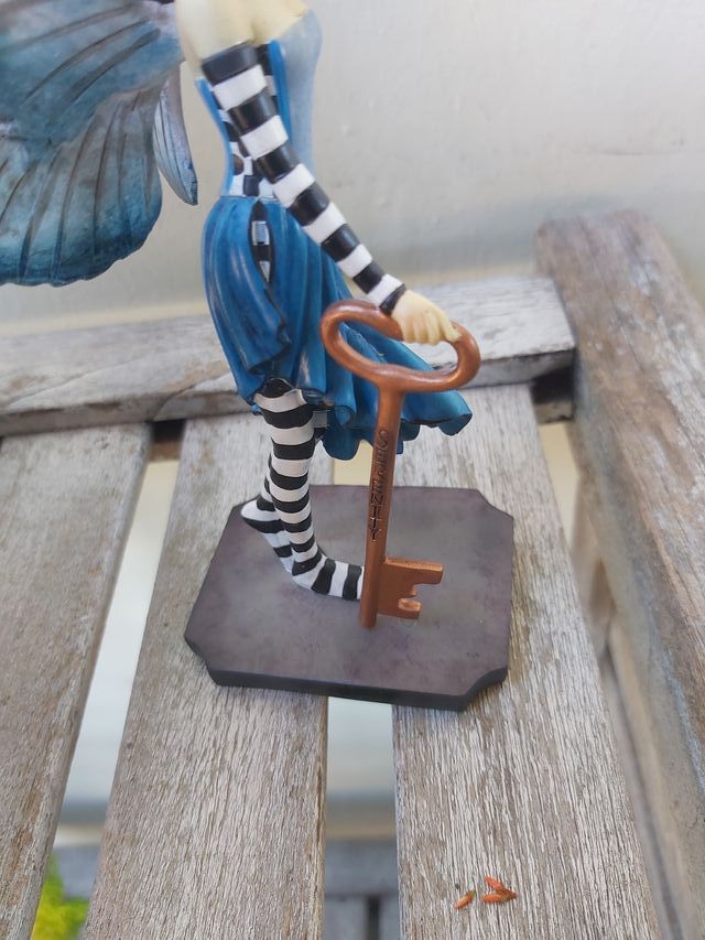 Statua Fata Edizione Limitata Serenity Amy Brown