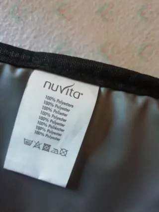 Borsa passeggino Nuvita