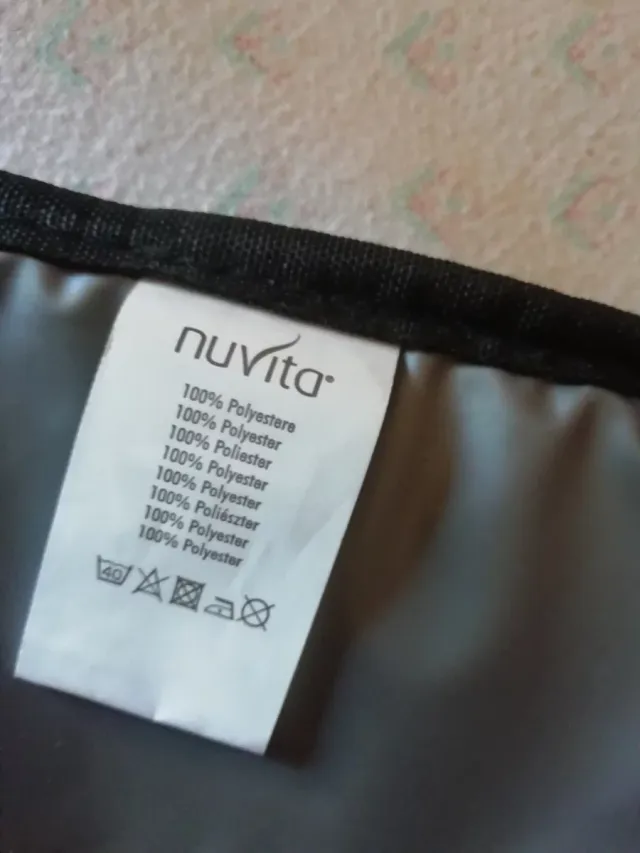 Borsa passeggino Nuvita