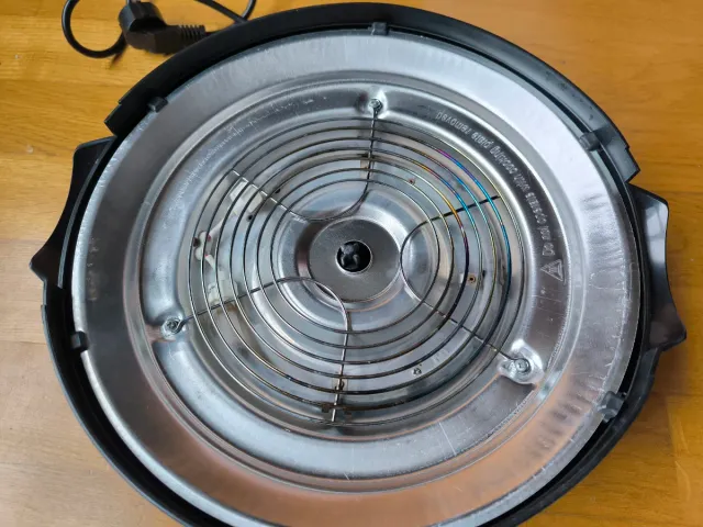 Máquina de Palomitas Gadgy