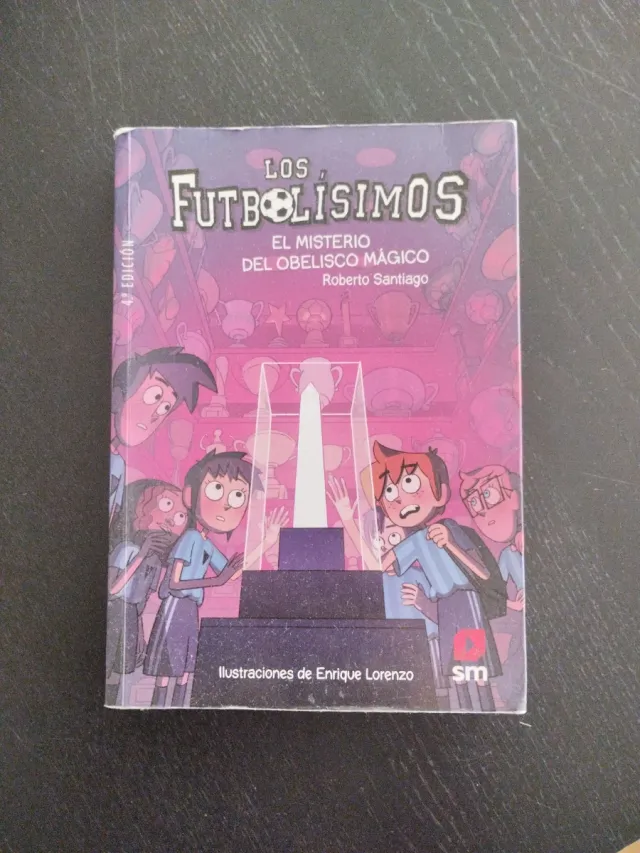 Los Futbolísimos 12