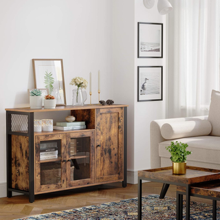 Credenza, Mobile da Cucina, Mobile Contenitore, co