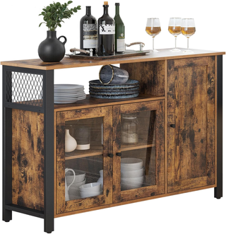 Credenza, Mobile da Cucina, Mobile Contenitore, co