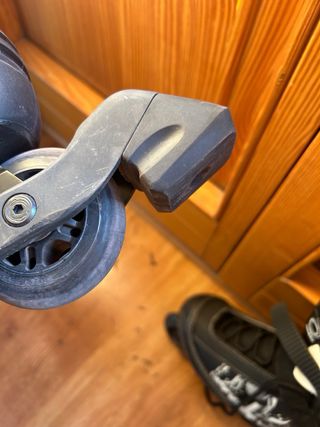 Patines Oxelo Hombre + Protecciones