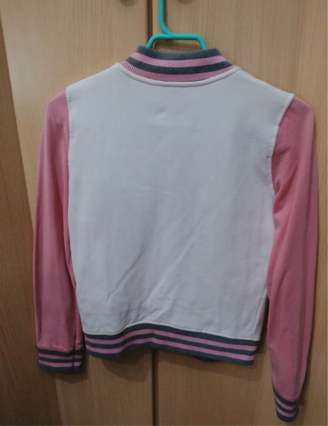 Chaqueta Beisbolera University Talla S